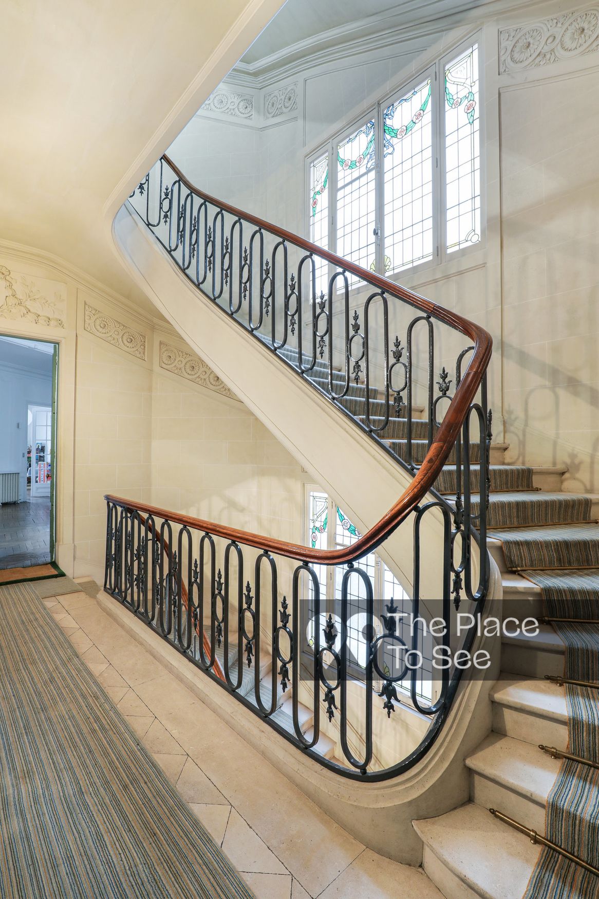 Escalier
