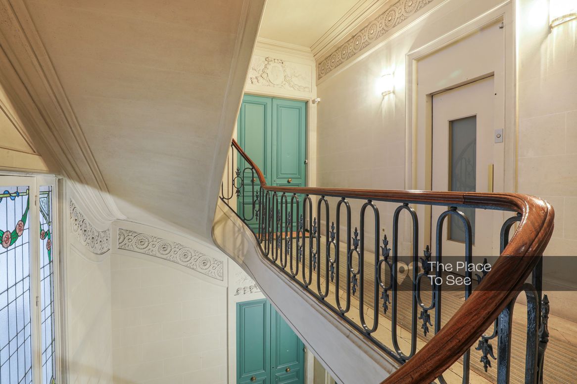 Escalier