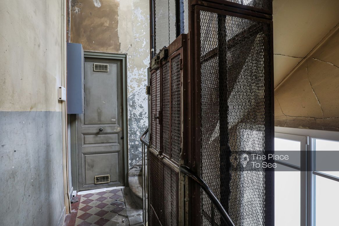 Escalier