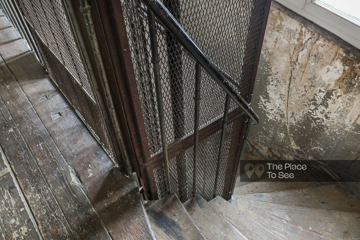 Escalier