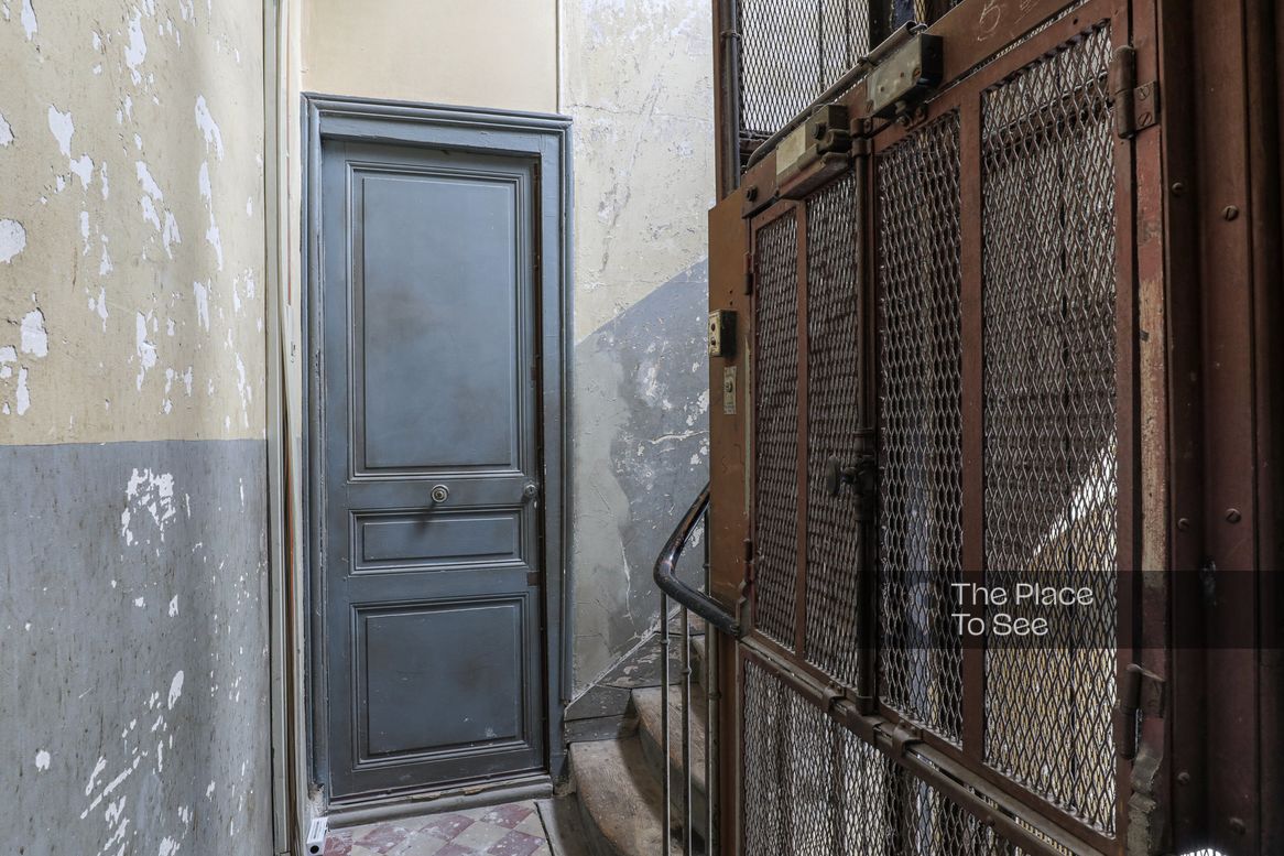 Escalier