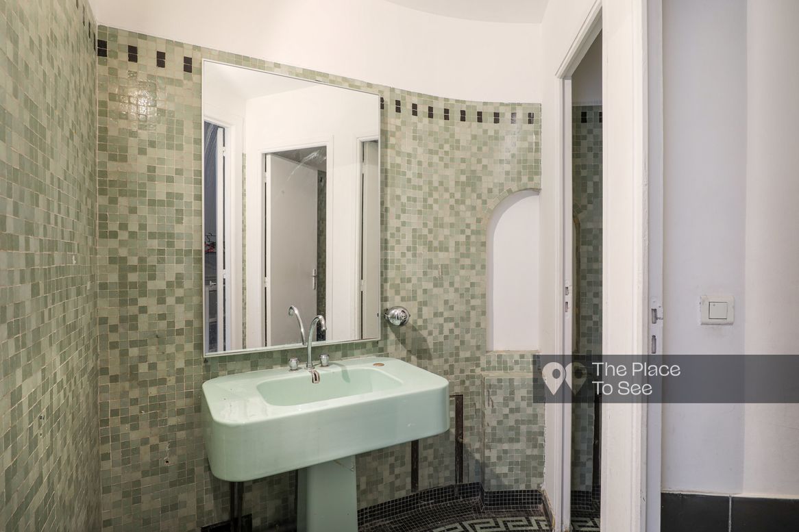 Salle de bain