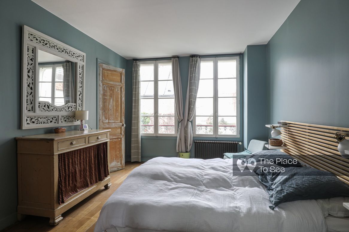 Chambre parentale