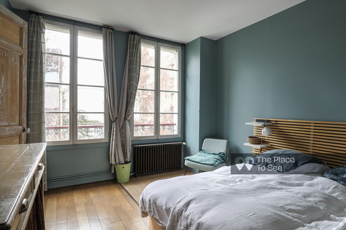 Chambre parentale
