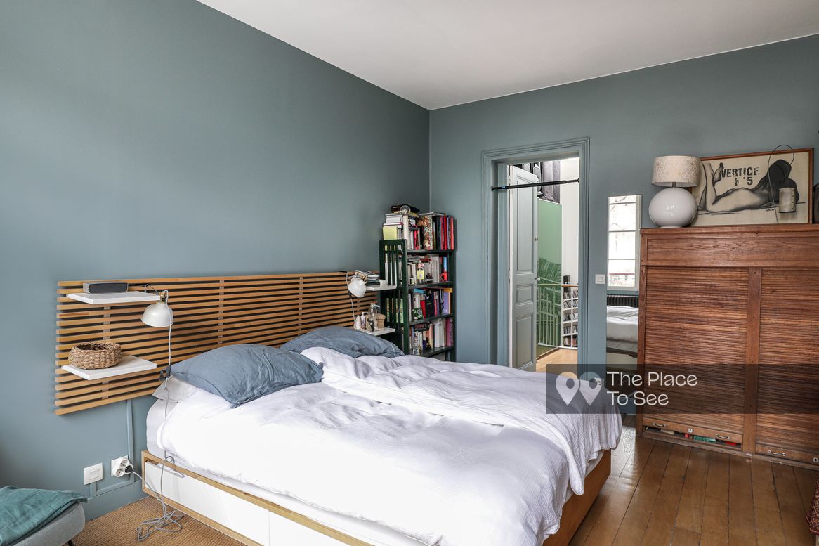 Chambre parentale