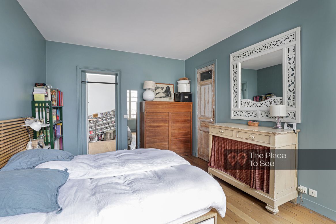 Chambre parentale