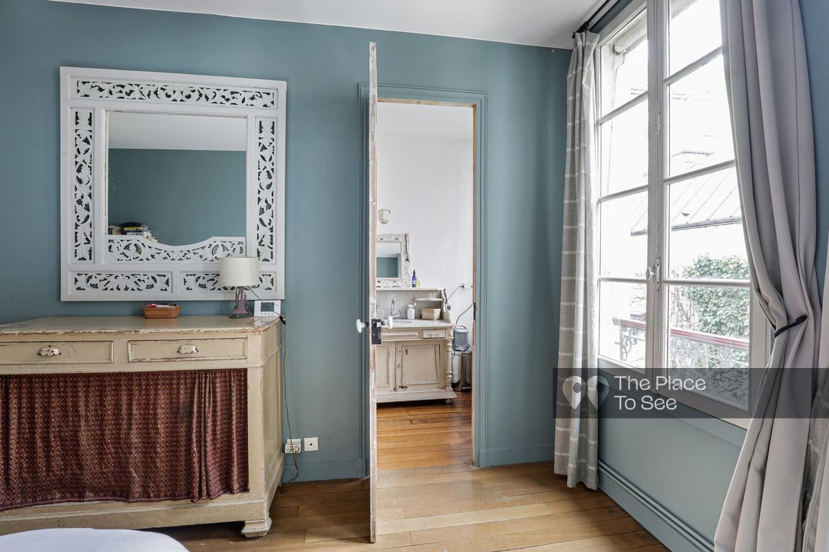 Chambre parentale
