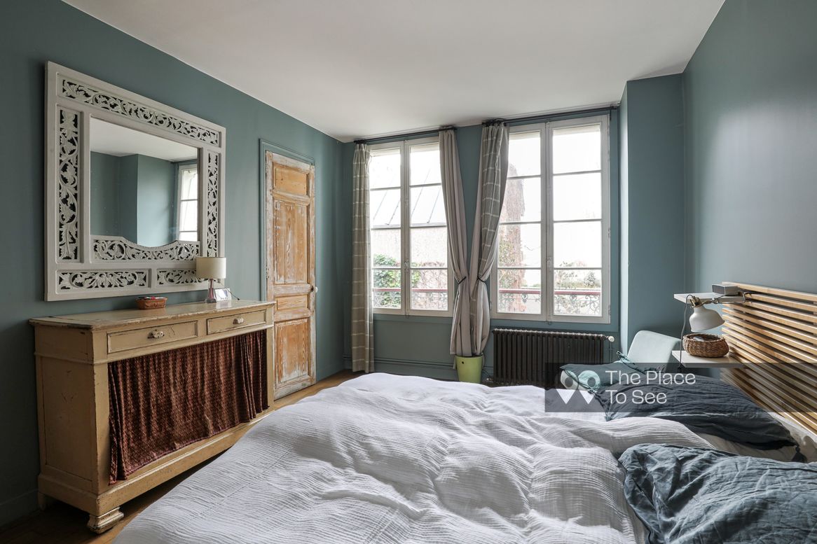 Chambre parentale