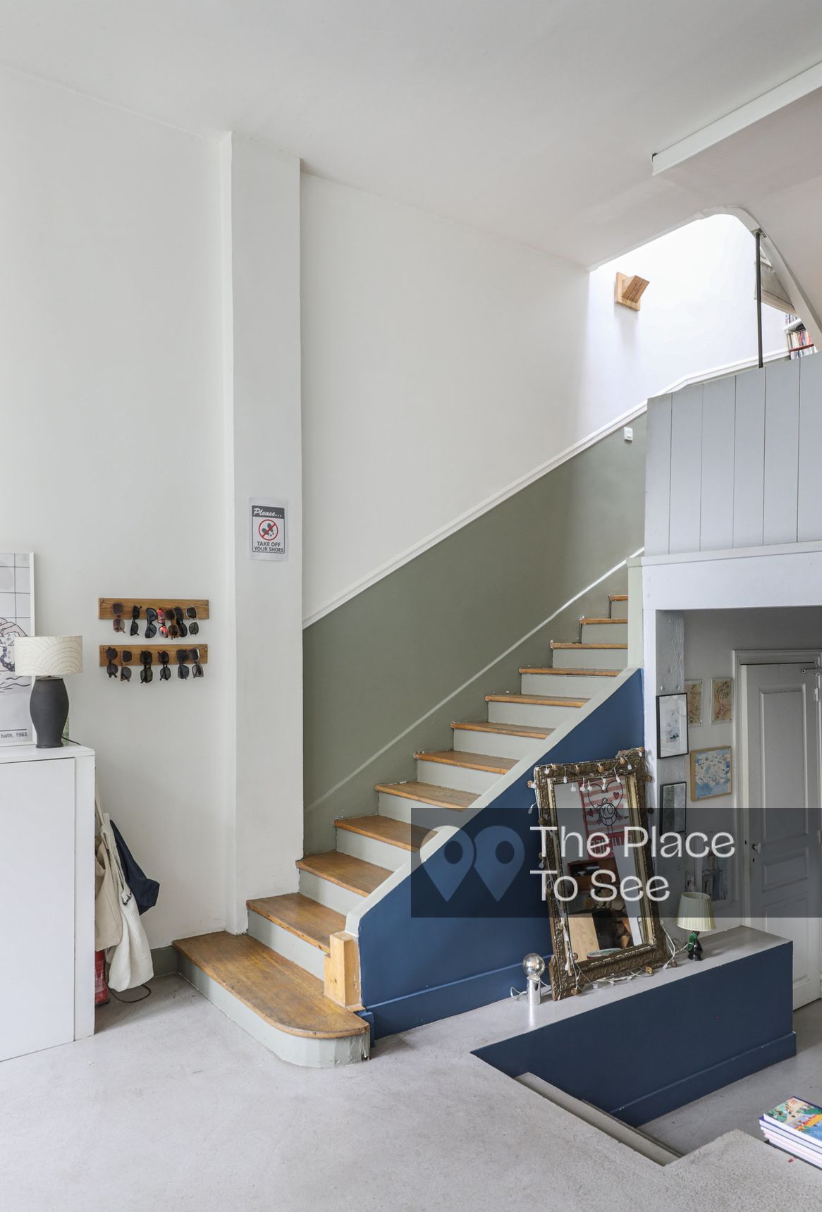 Escalier