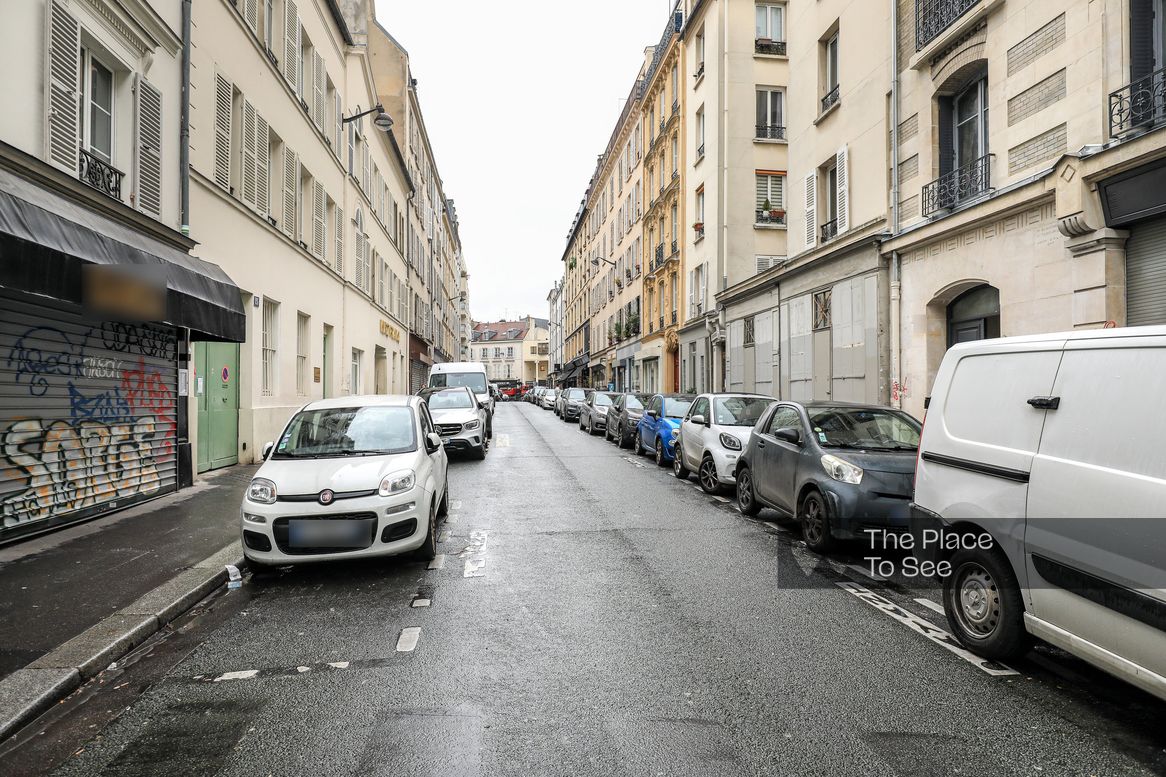 Extérieur - Rue