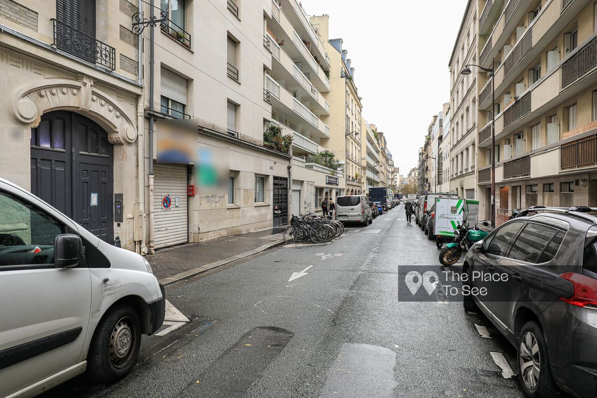 Extérieur - Rue