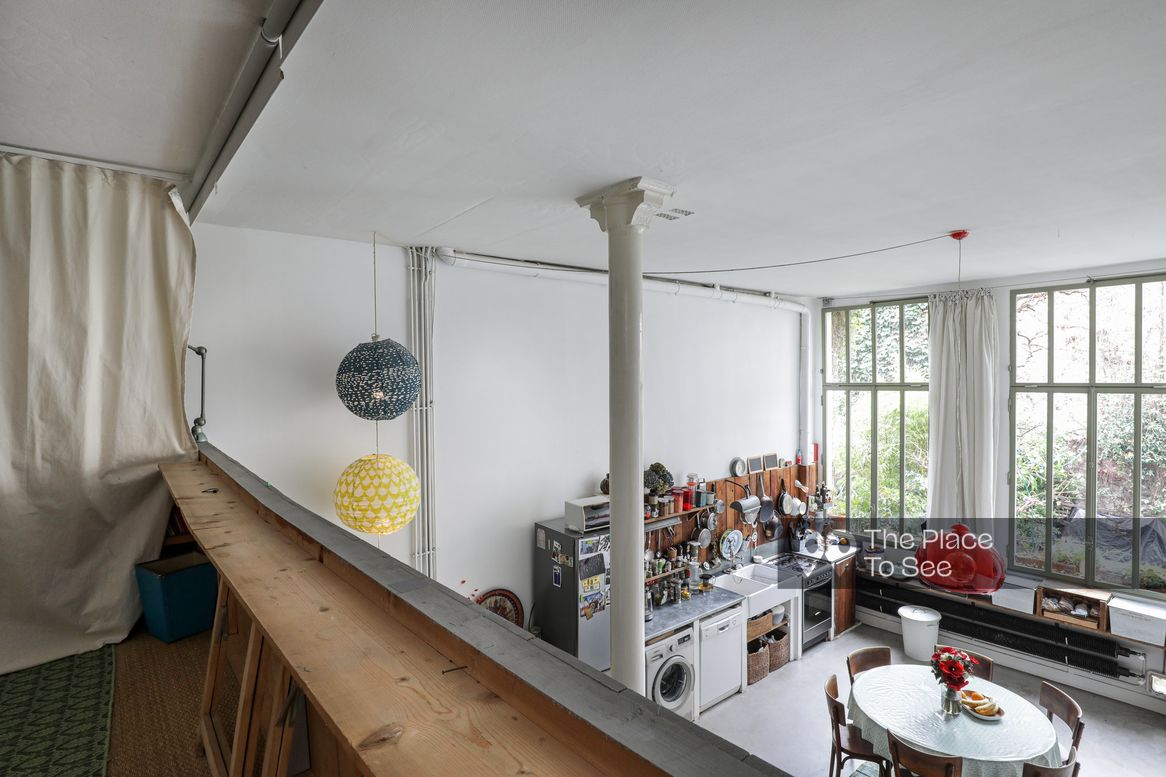 Mezzanine