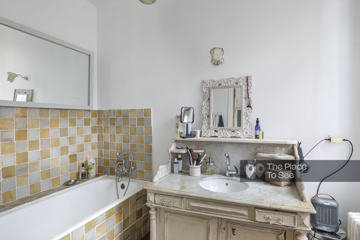 Salle de bain