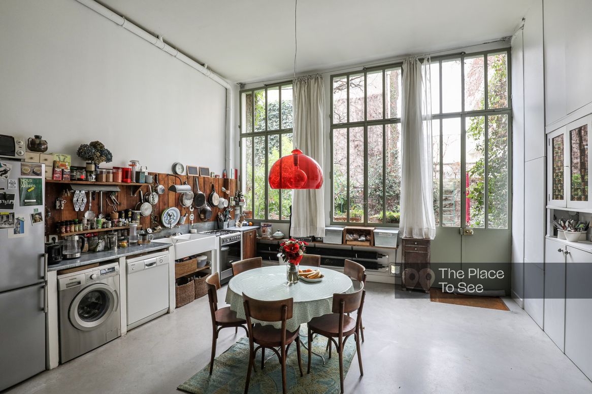 Salle à manger