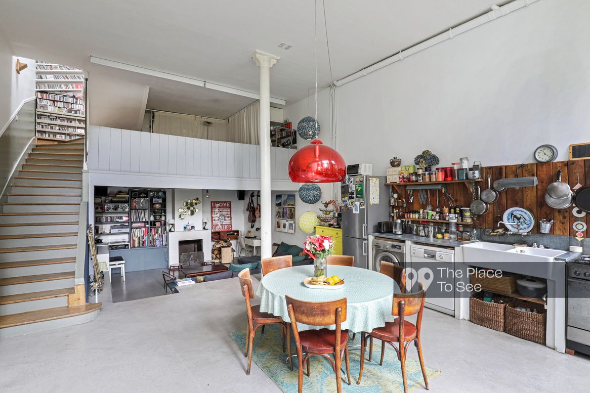 Salle à manger