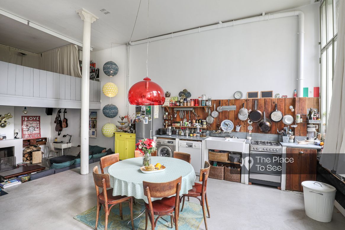 Salle à manger