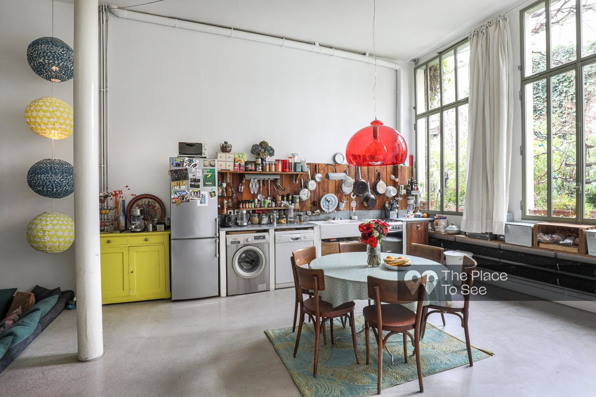Salle à manger
