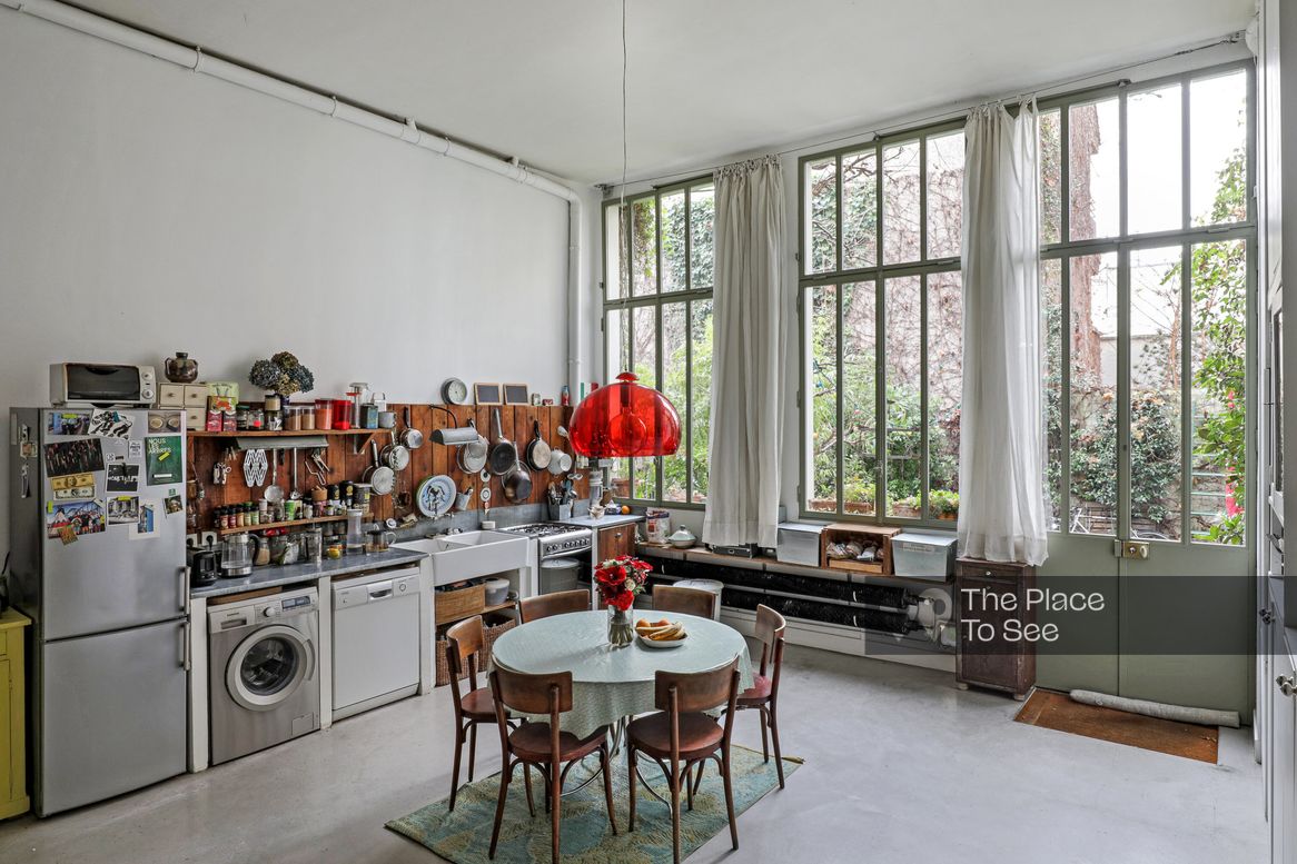 Salle à manger