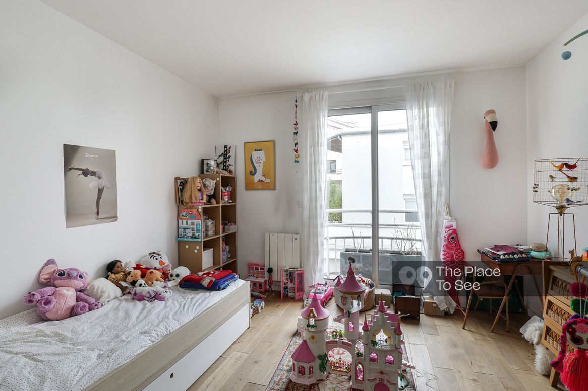 Chambre d'enfant