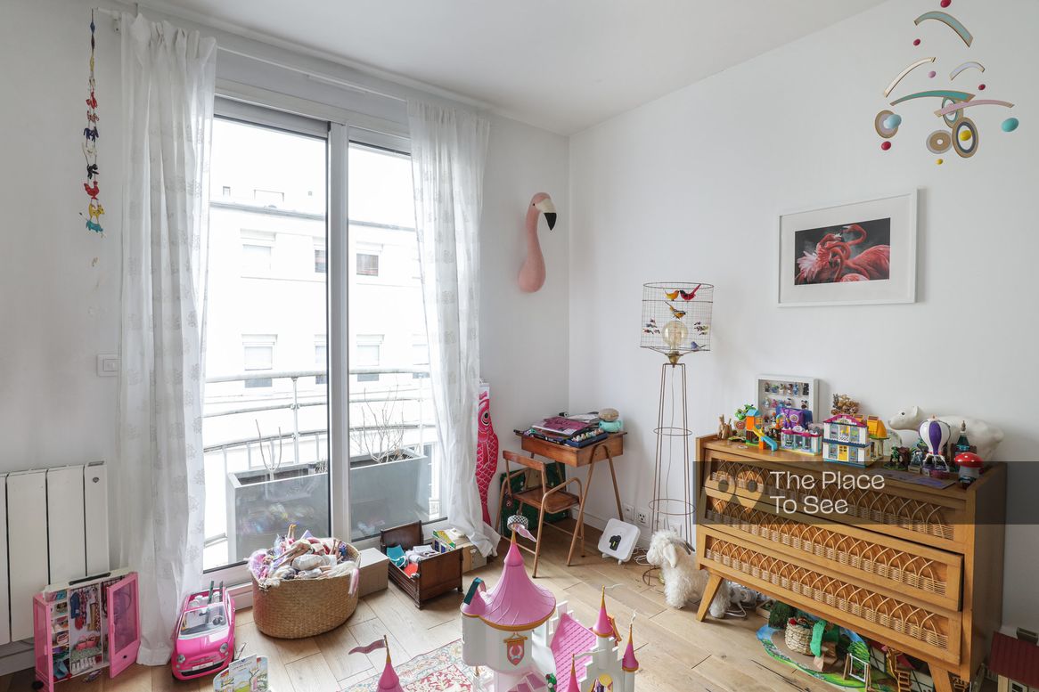 Chambre d'enfant