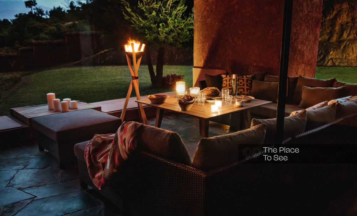 Terrasse
