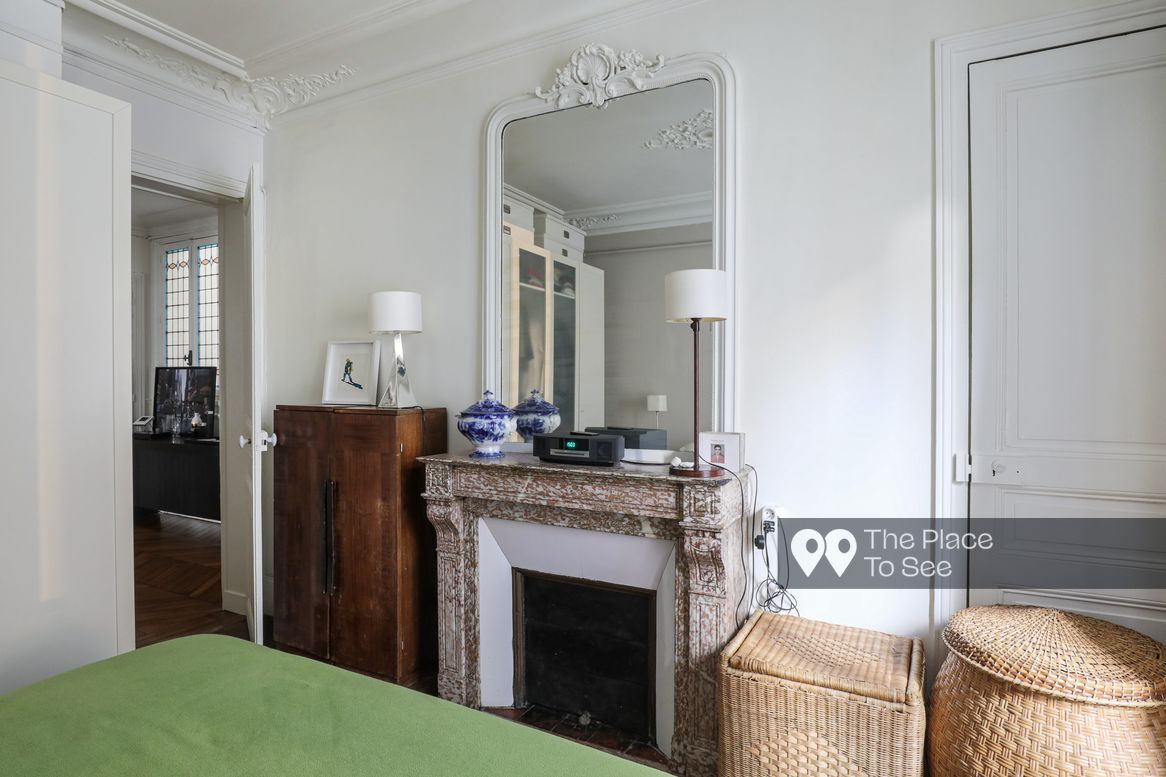 Chambre parentale