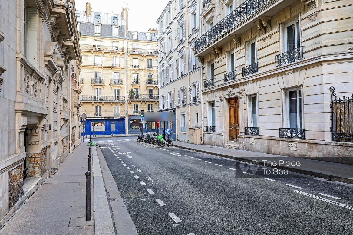 Extérieur - Rue