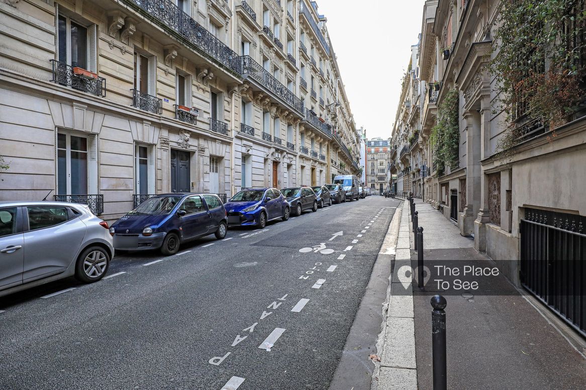 Extérieur - Rue