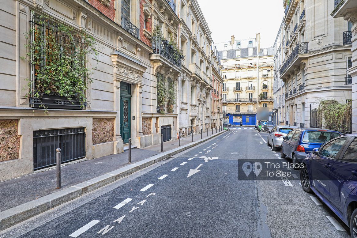 Extérieur - Rue