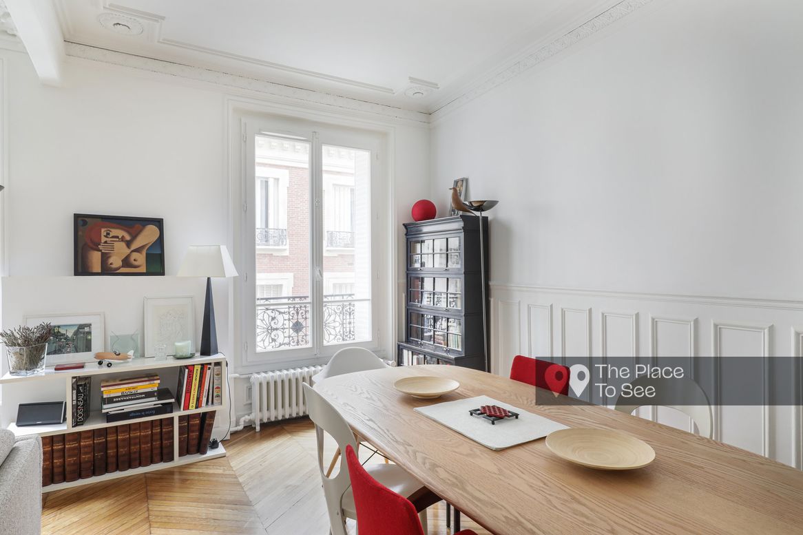 Salle à manger