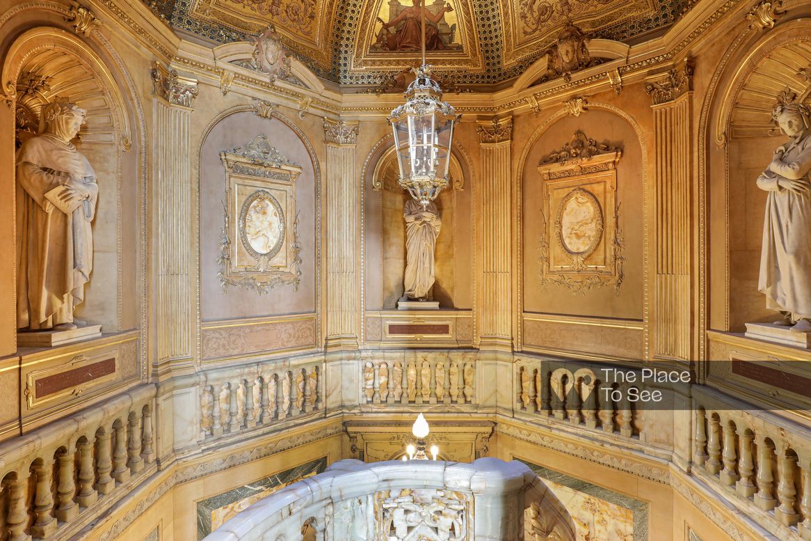 Escalier