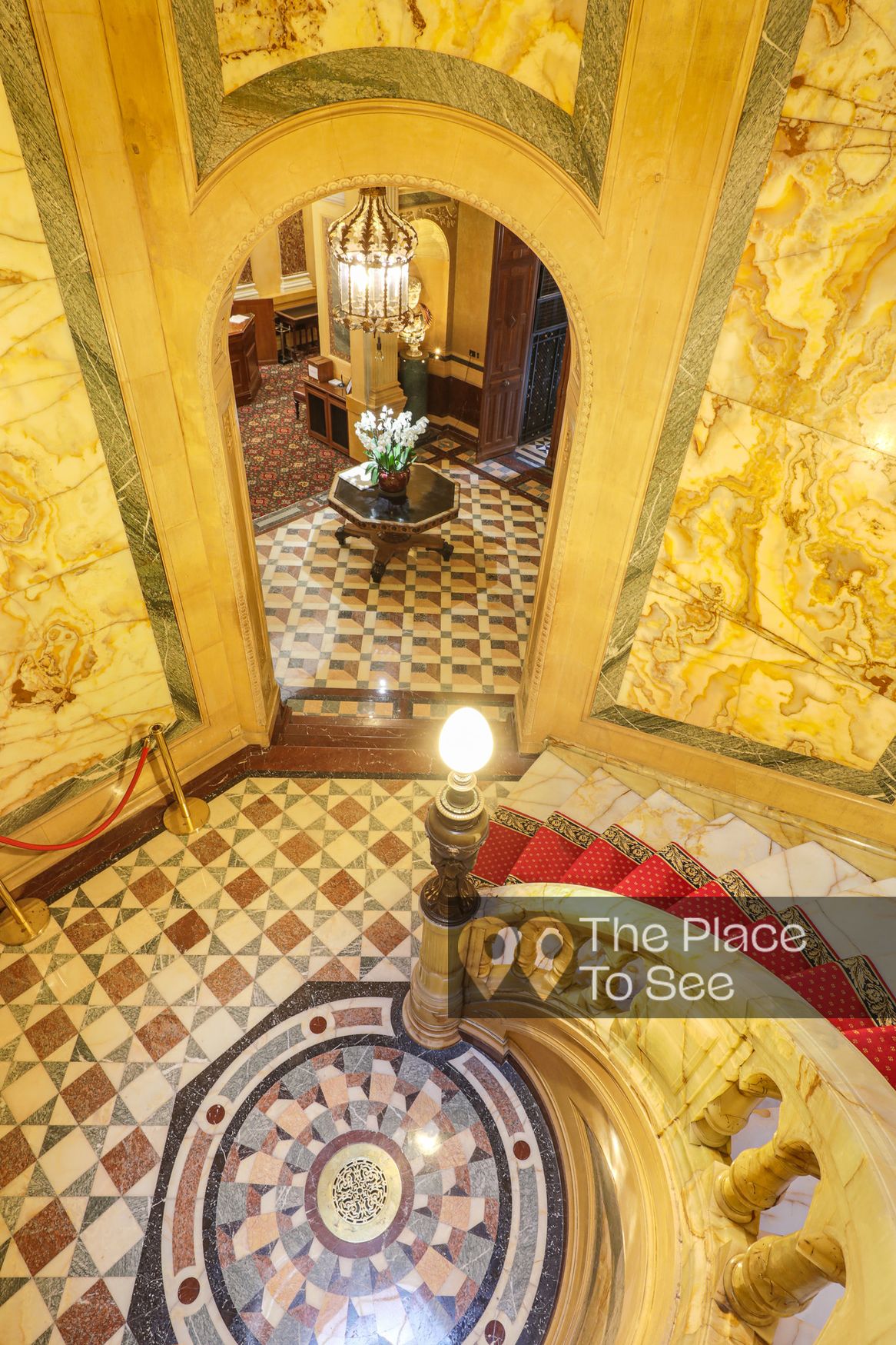 Escalier