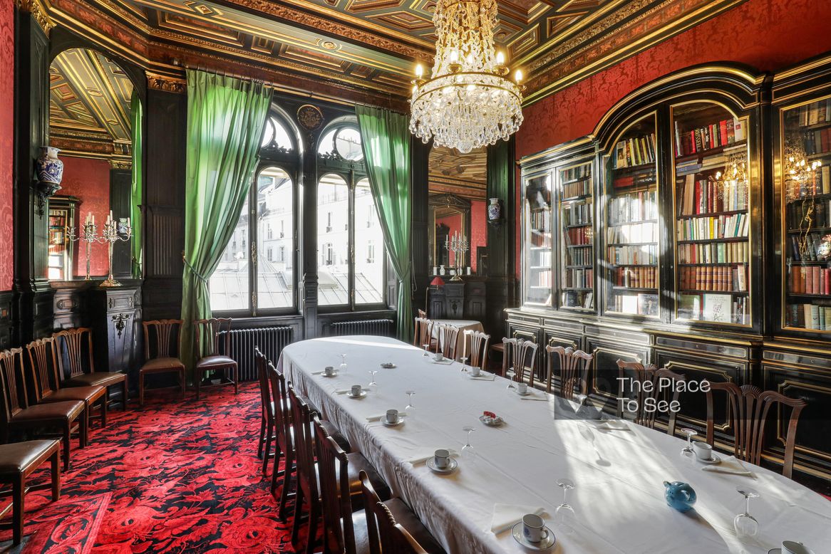 Salle de réunion