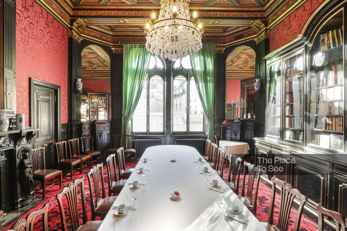 Salle de réunion