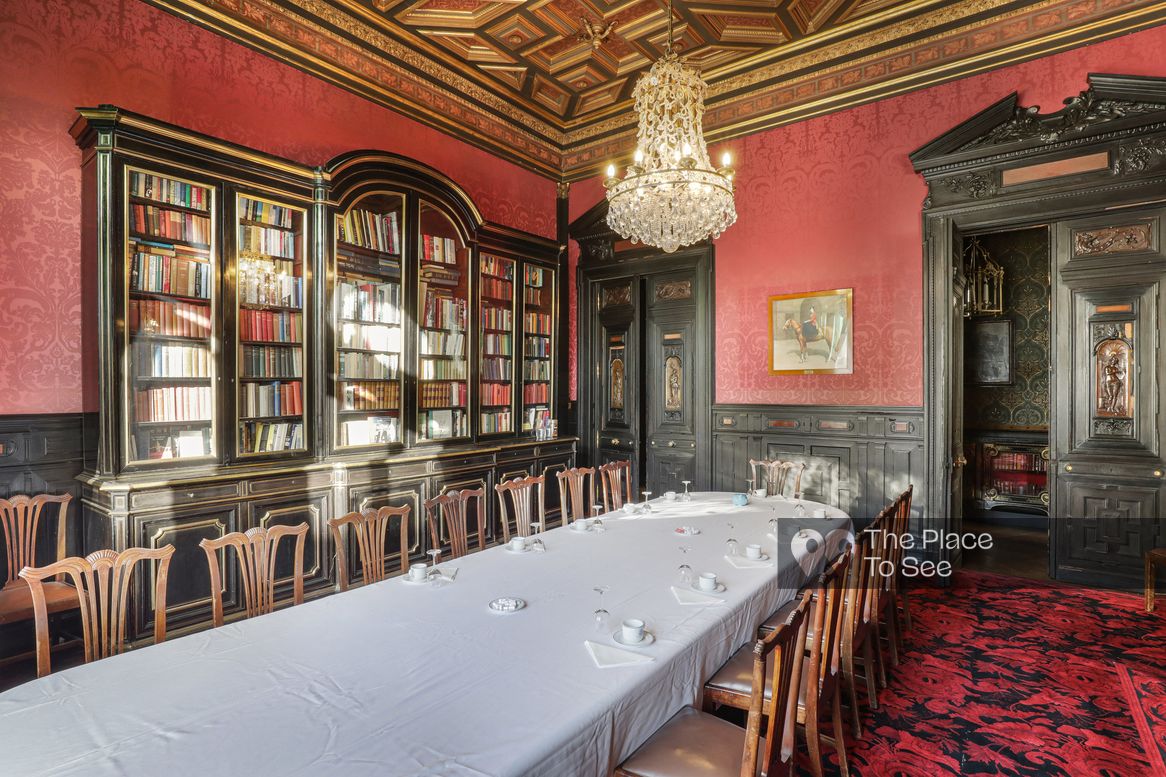Salle de réunion