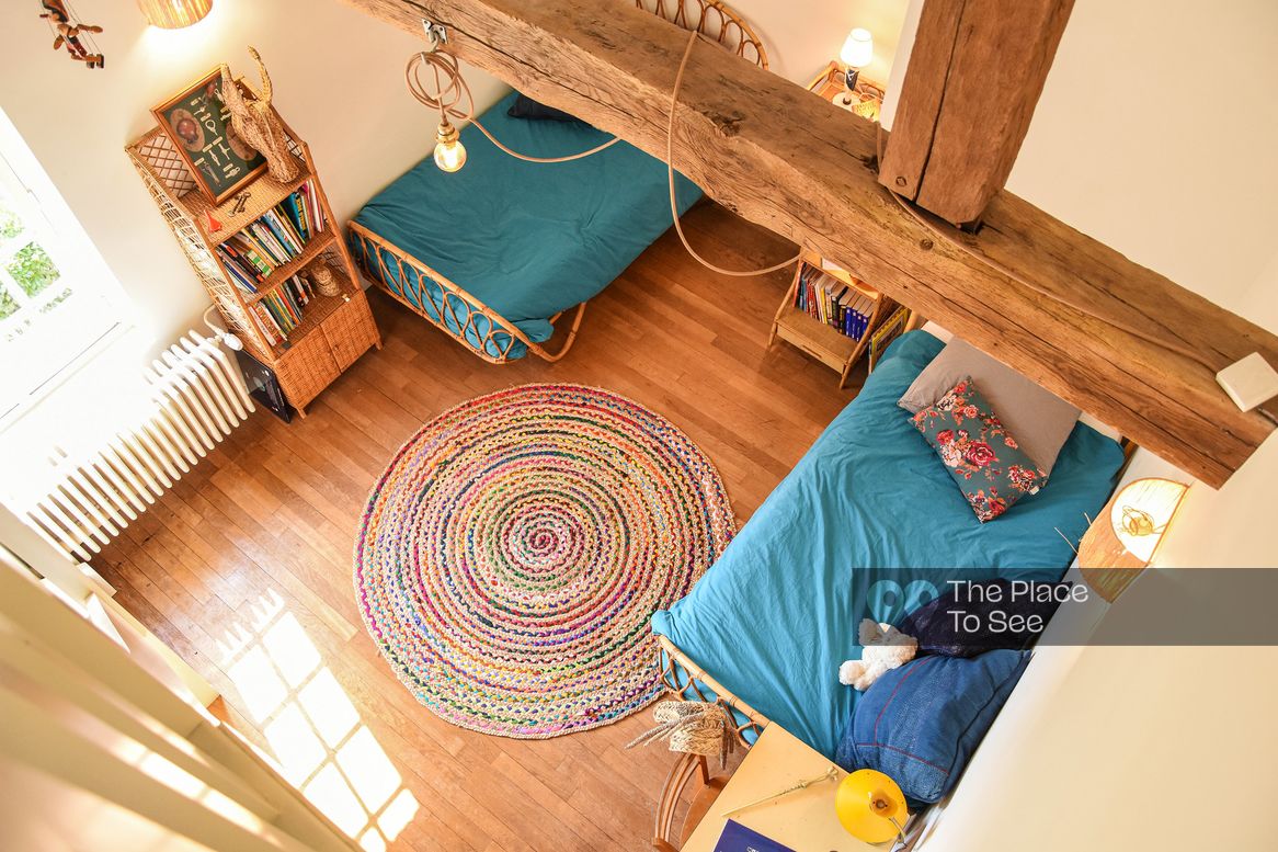 Chambre d'enfant