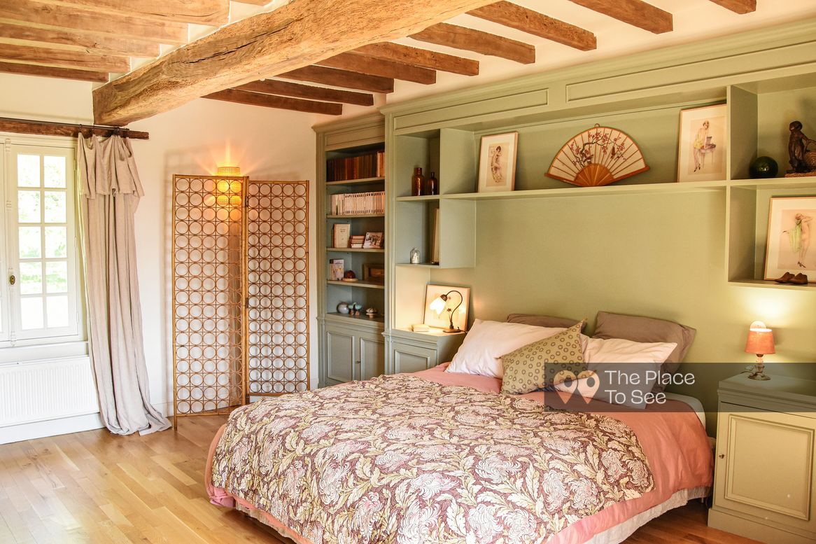 Chambre parentale