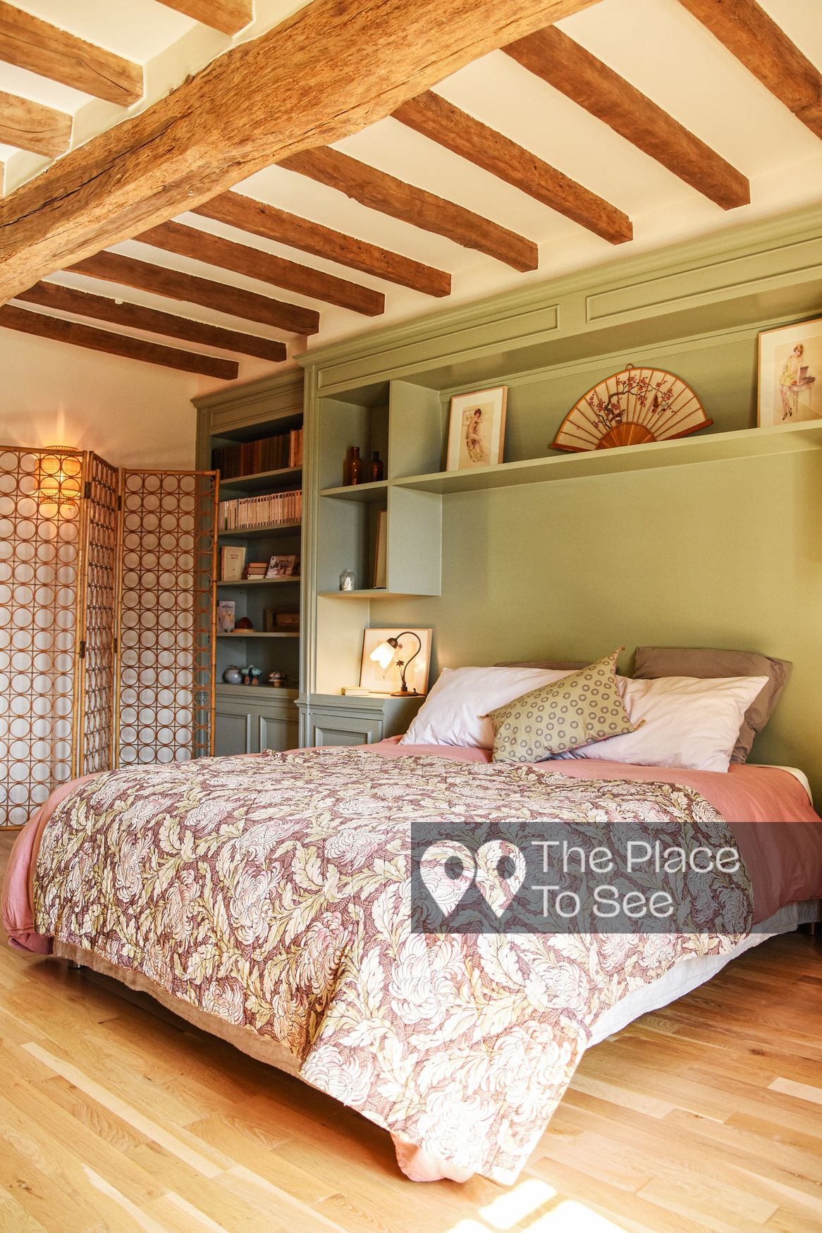 Chambre parentale