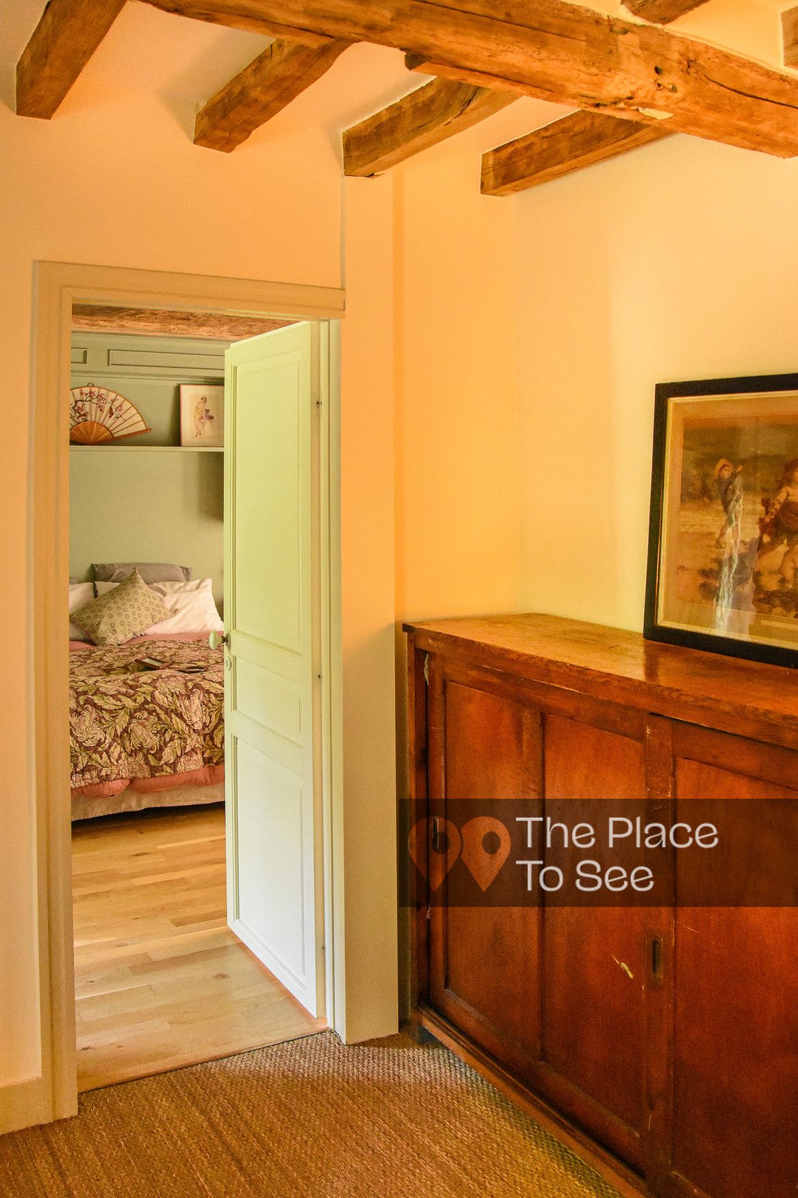 Chambre parentale