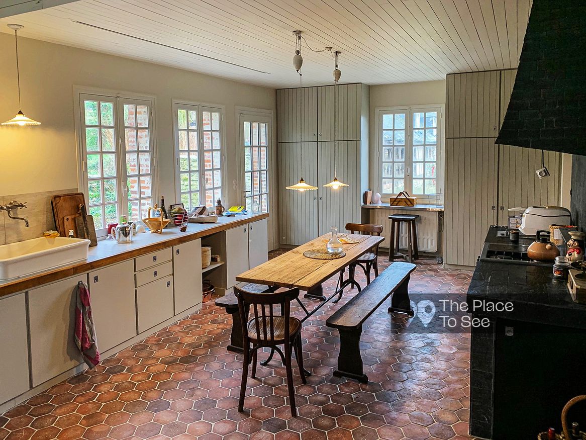 Cuisine fermée