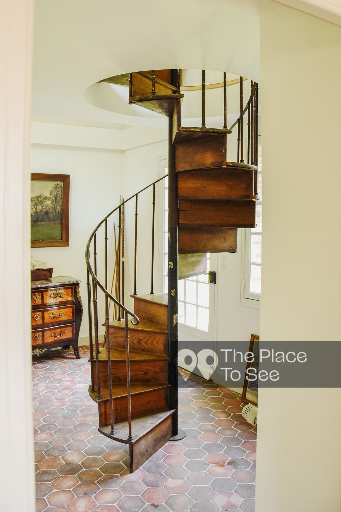 Escalier