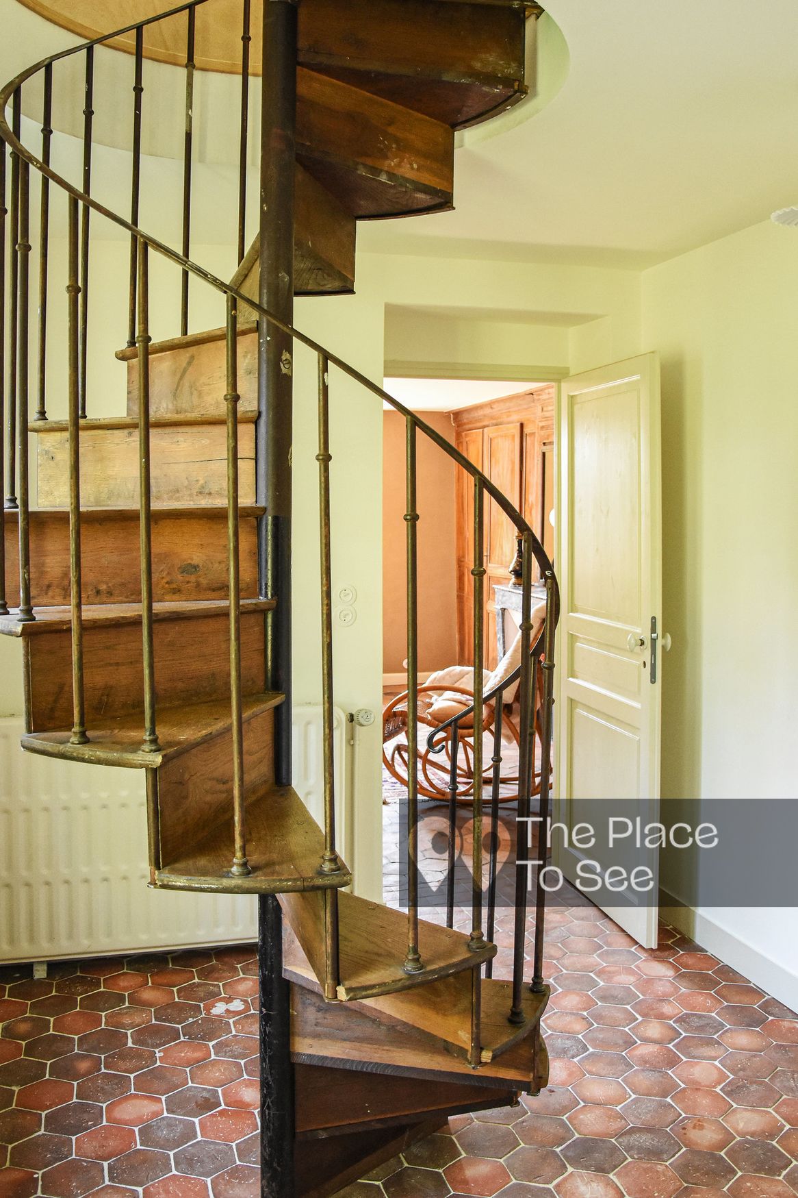 Escalier