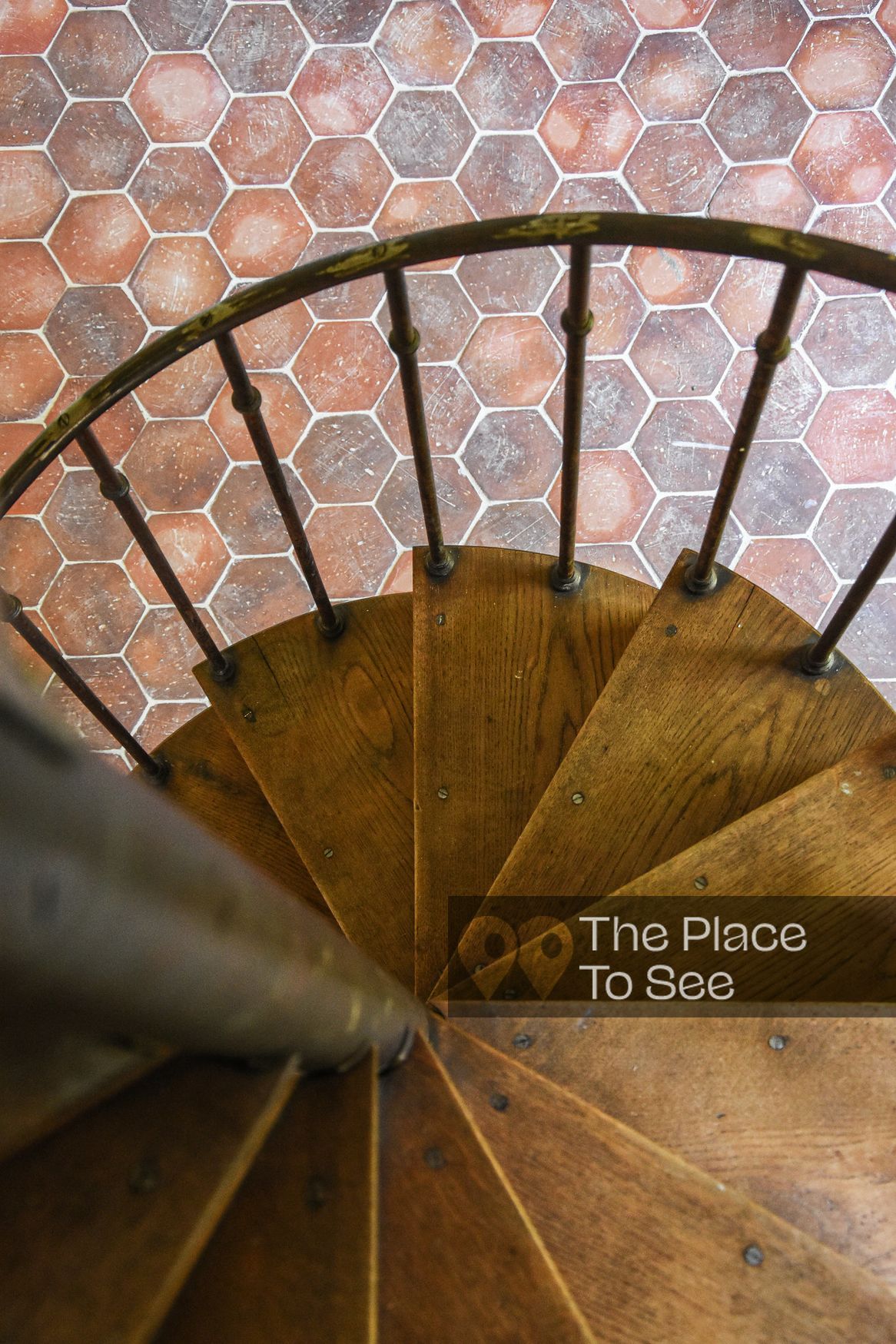 Escalier