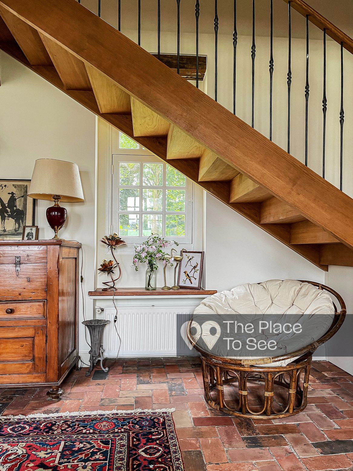 Escalier