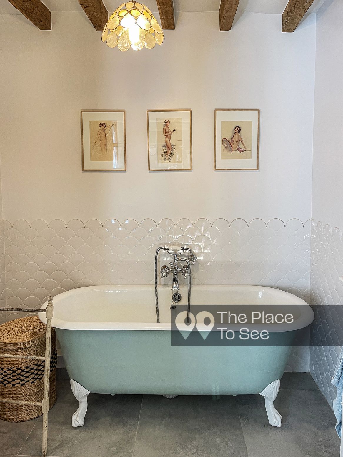 Salle de bain