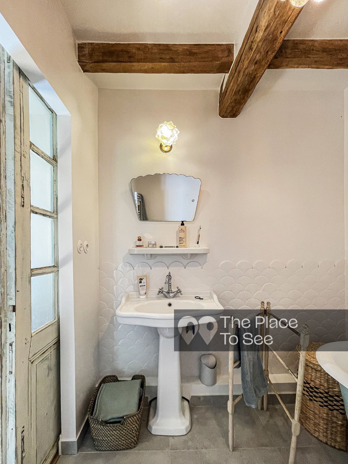Salle de bain