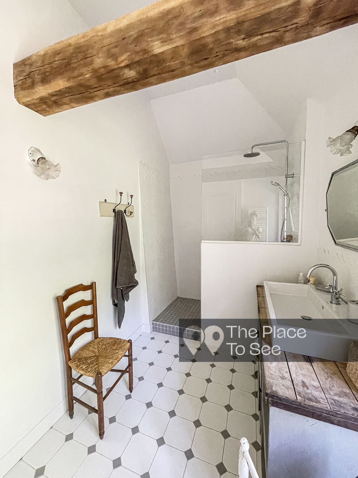 Salle de bain