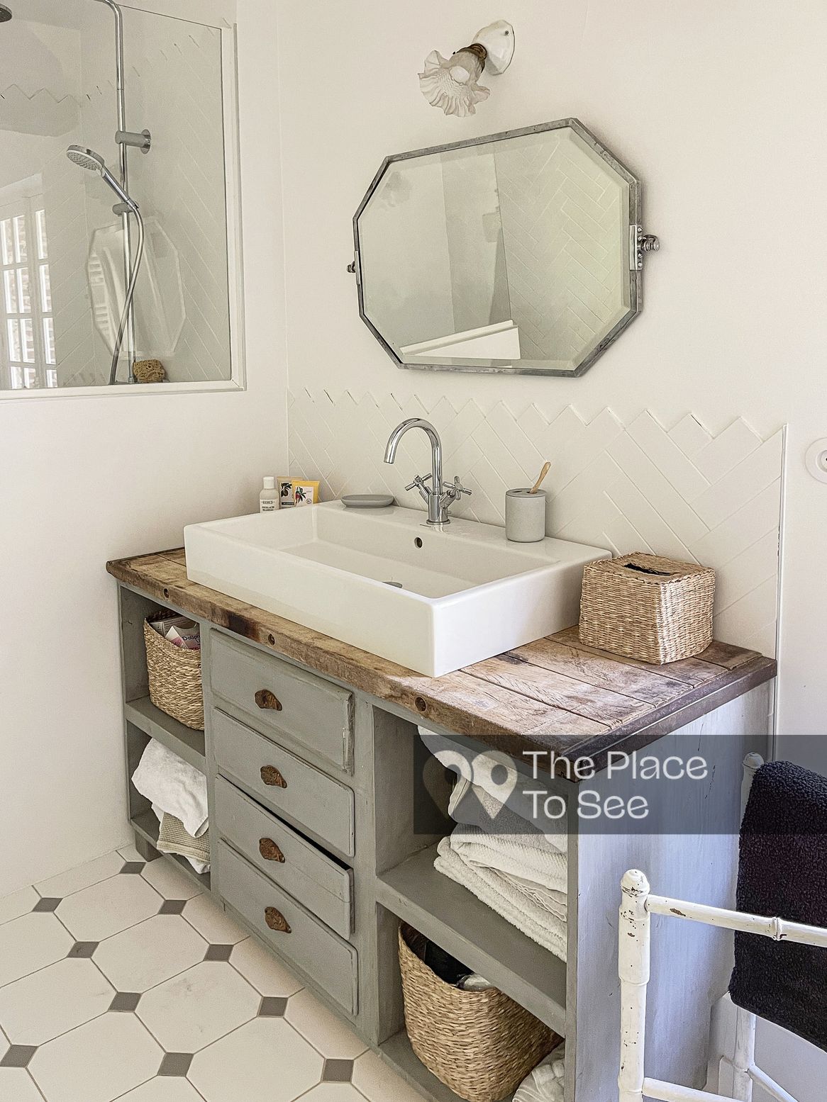 Salle de bain
