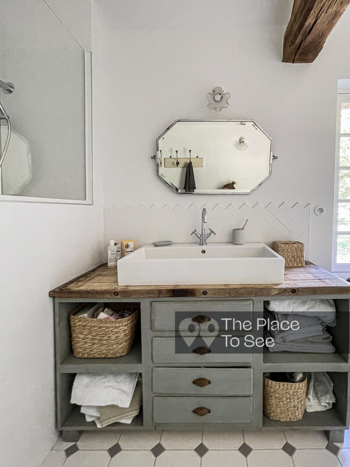 Salle de bain