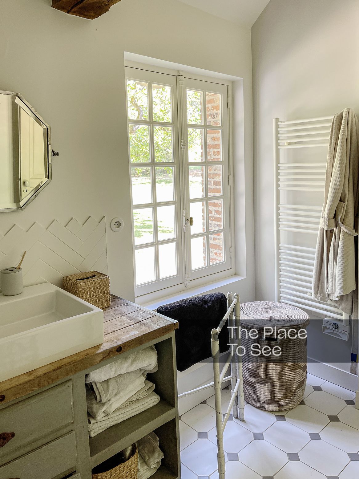 Salle de bain